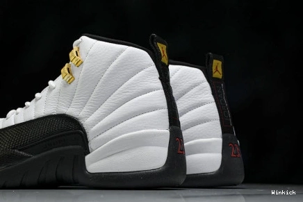 Air Jordan "Taxi" 12 130690-125 1029